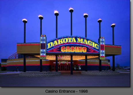 dakota magic casino buffet menu.